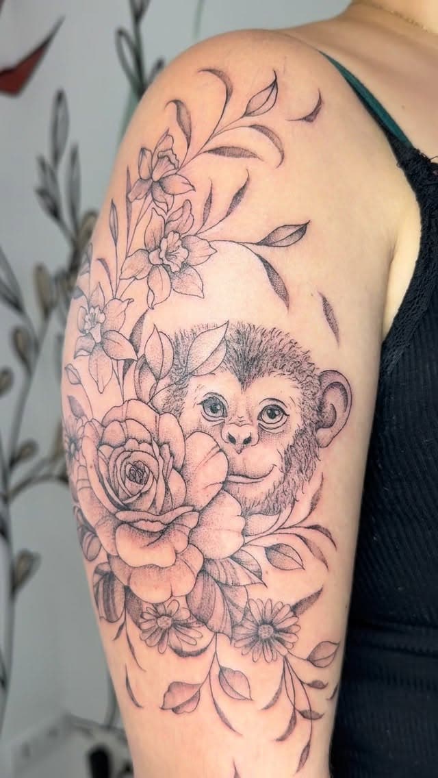 Tatouage de Ange Tattoo