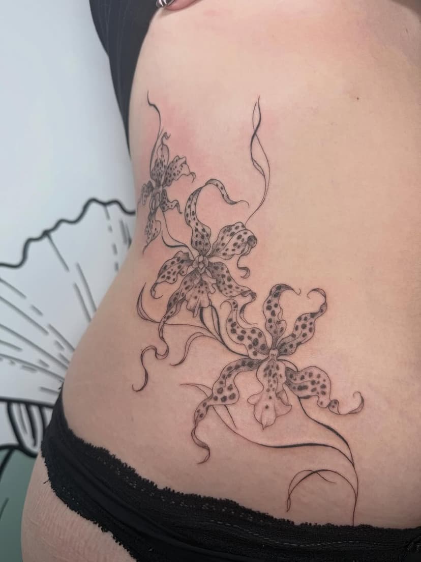 Tatouage de Ange Tattoo