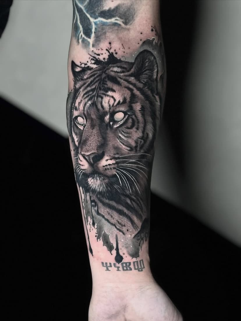 Tatouage de ArcaneObsidian