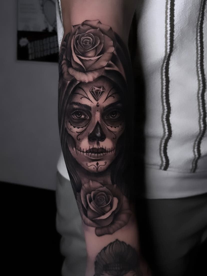 Tatouage de ArcaneObsidian