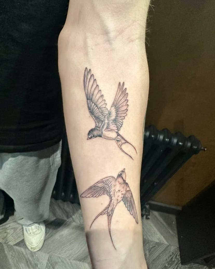 Tatouage de Archie’s Tattoo Studio