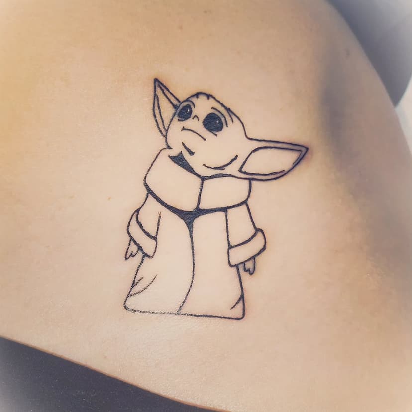 Tatouage de Arsen'ink tattoo