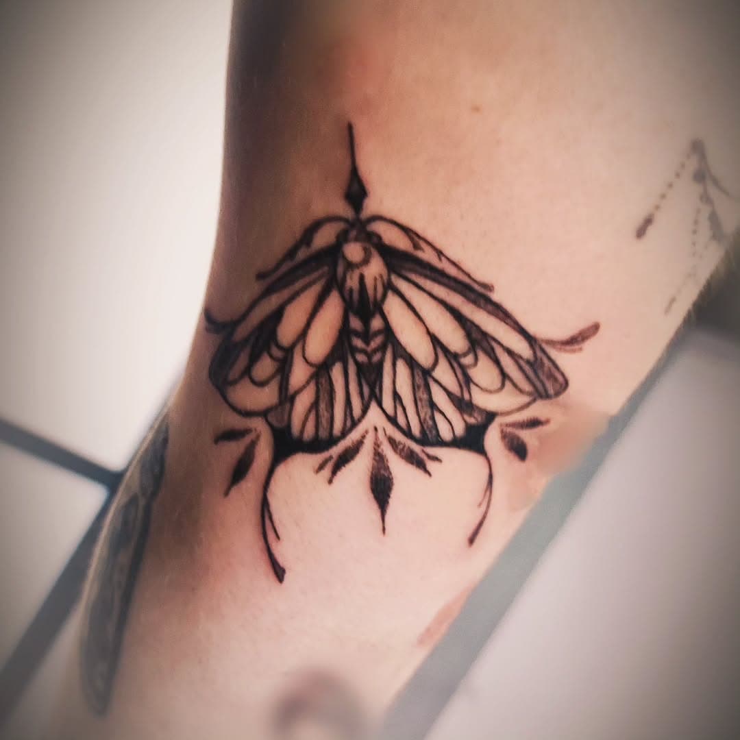 Tatouage par Arsen'ink tattoo