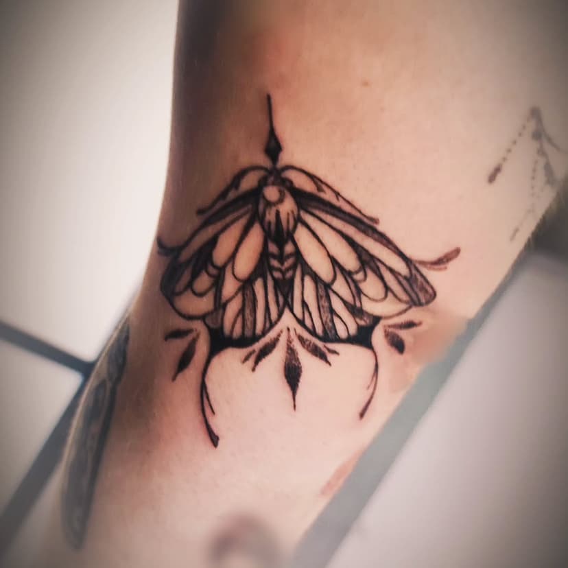 Tatouage de Arsen'ink tattoo