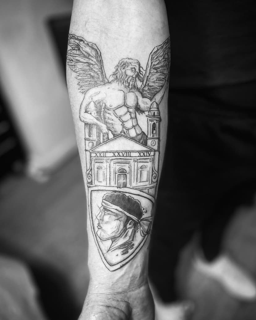 Tatouage de ART TATTOO CONCEPT