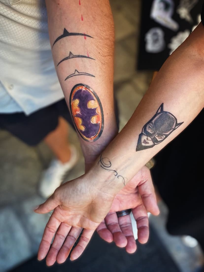 Tatouage de ART TATTOO CONCEPT