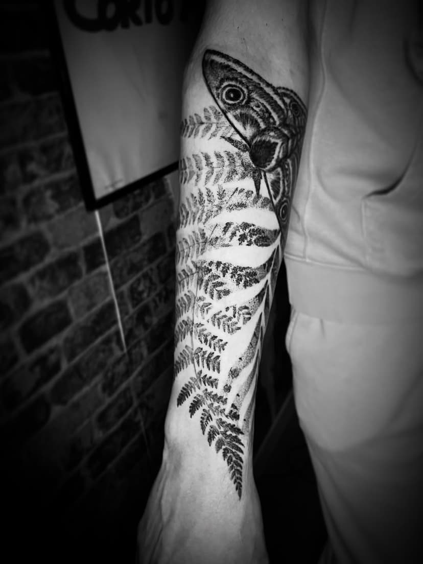 Tatouage de ART TATTOO CONCEPT