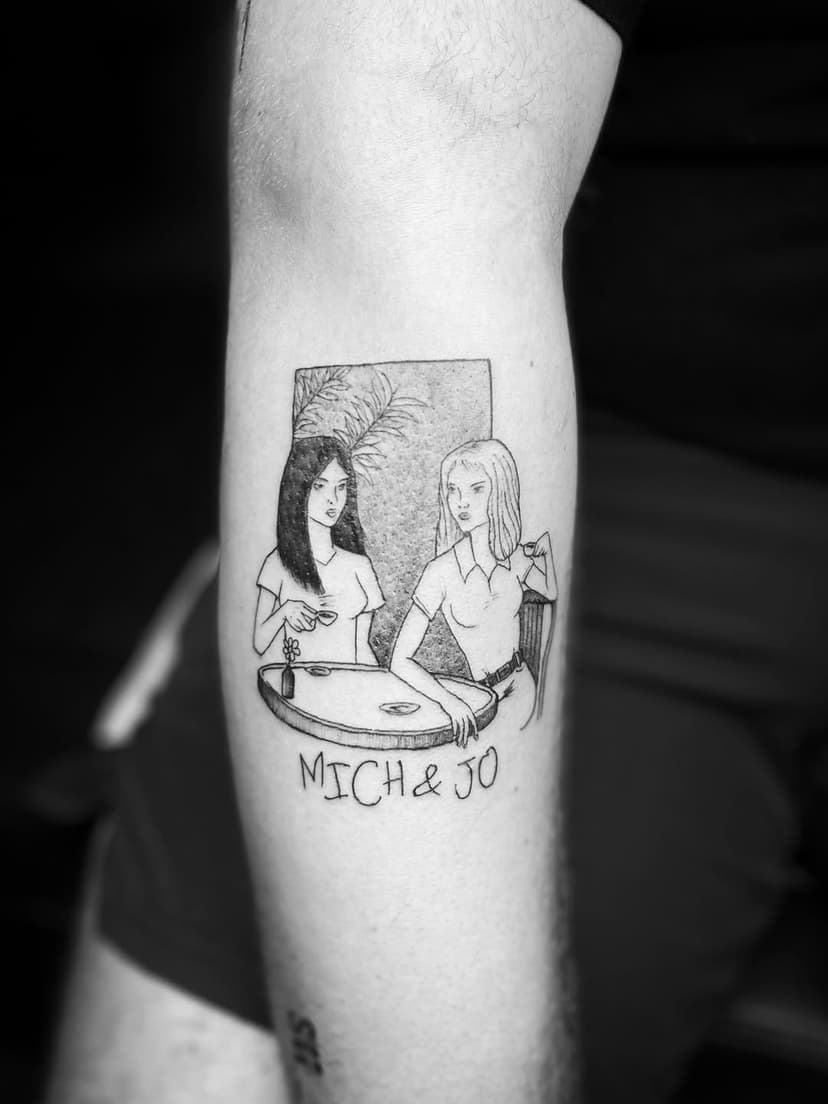 Tatouage de ART TATTOO CONCEPT