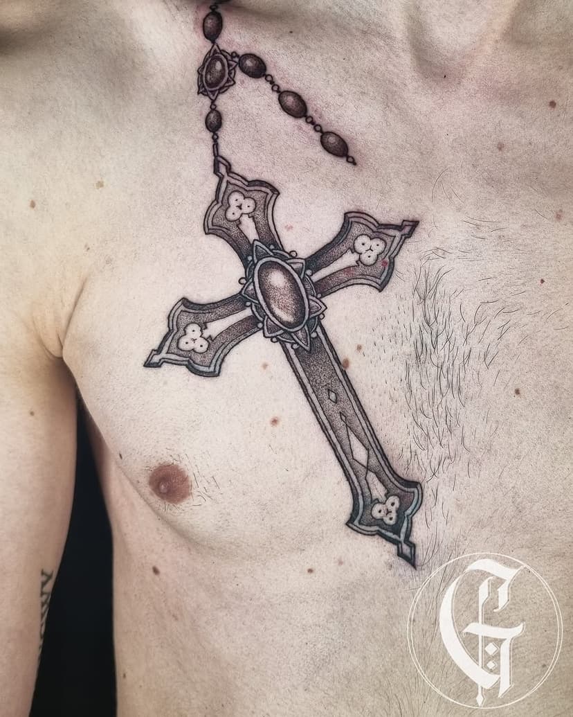 Tatouage de Art Tattoo Society