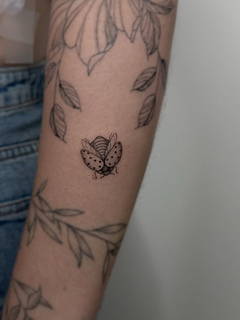 Tatouage de Artemis Blossom