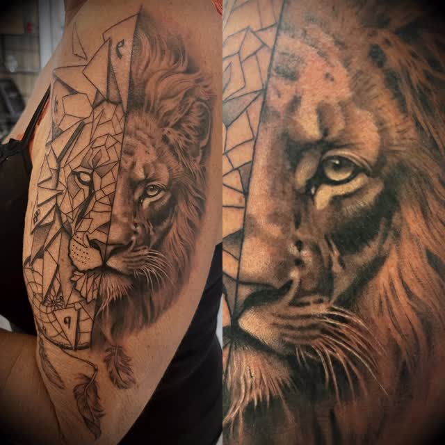 Tatouage de ArzelTattoo