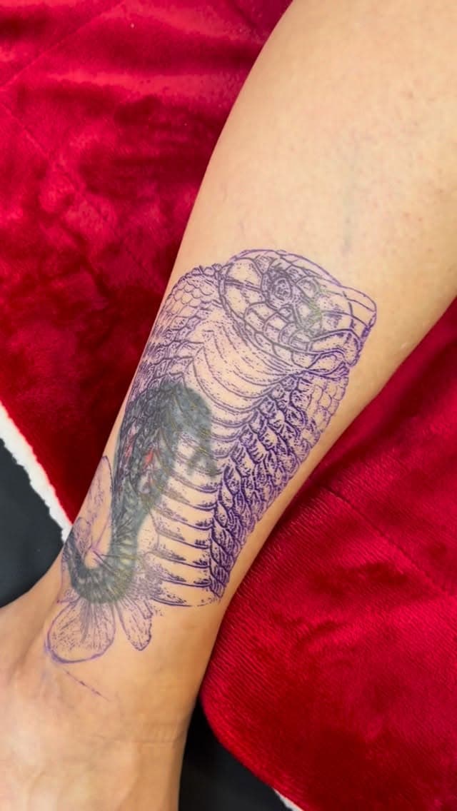 Tatouage de ArzelTattoo