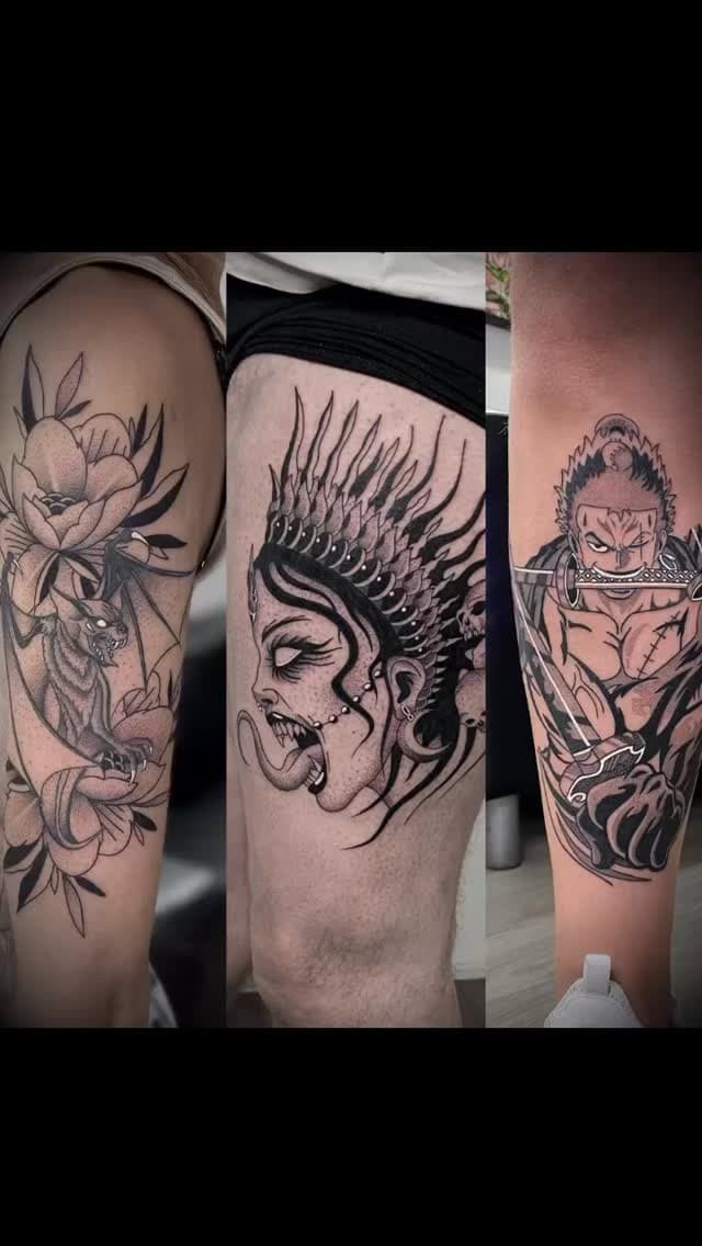 Tatouage de ArzelTattoo