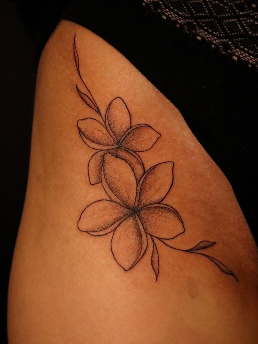 Tatouage de Aselio Tattoo