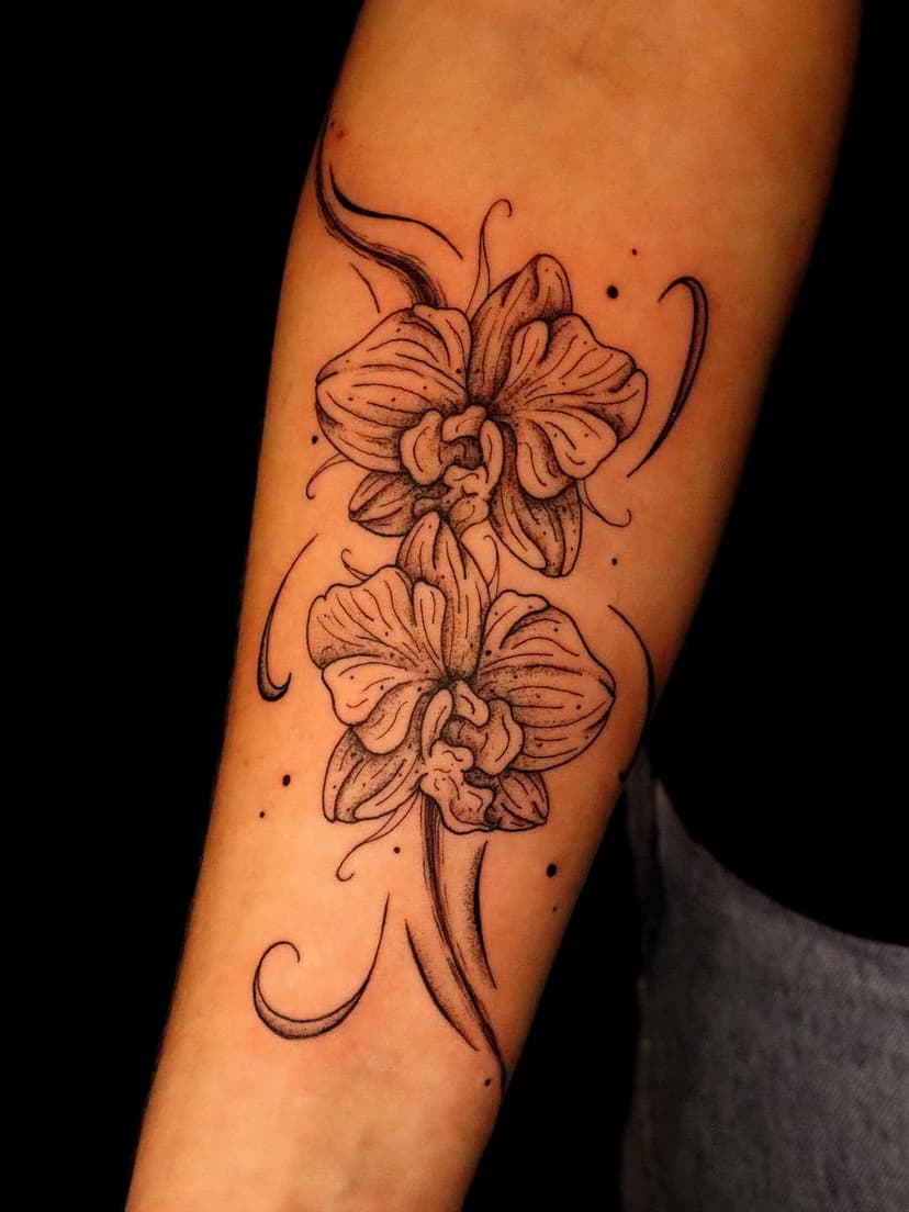 Tatouage de Aselio Tattoo