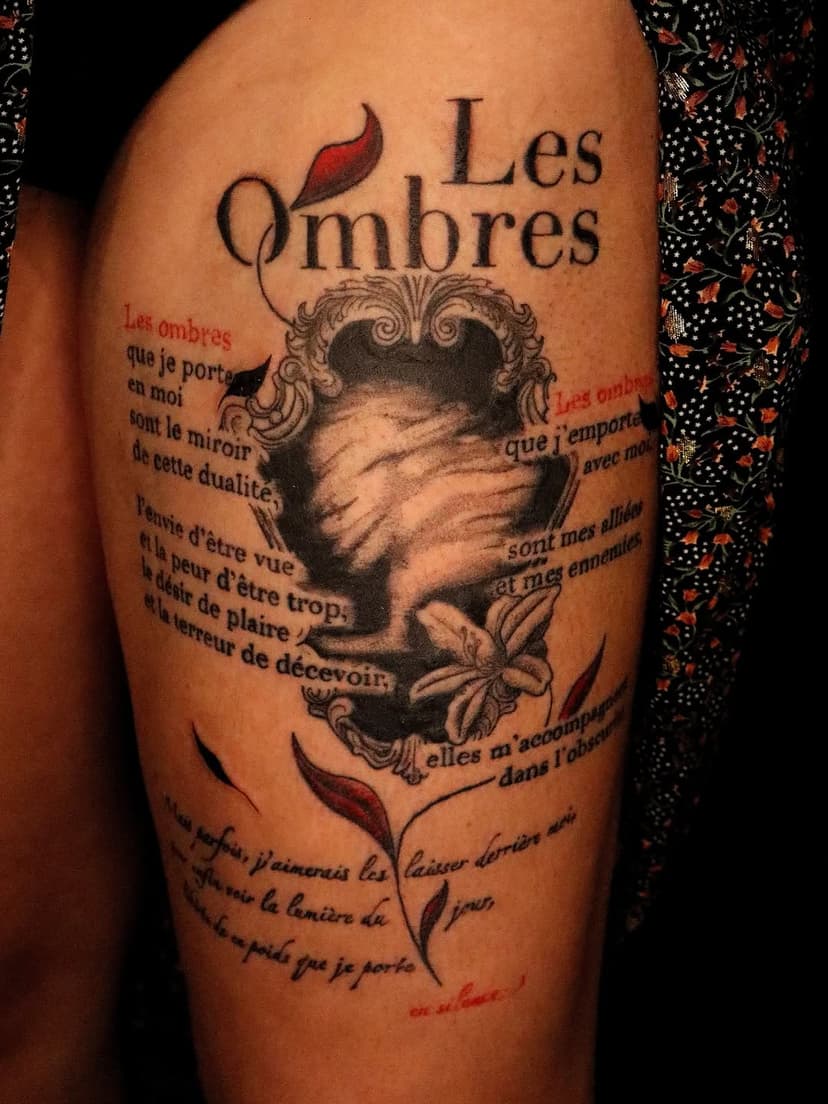 Tatouage de Aselio Tattoo