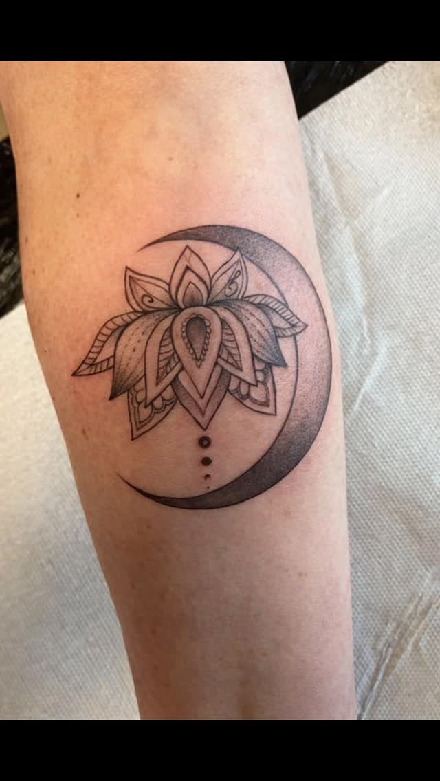 Tatouage de Ashdétattoo