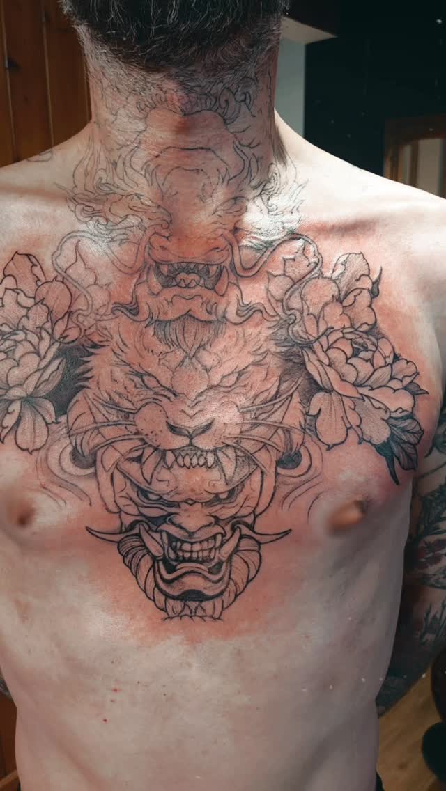 Tatouage de Ashdétattoo