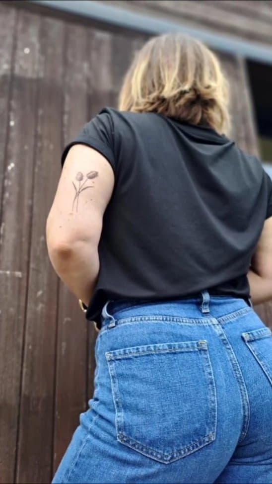 Tatouage de Ashdétattoo