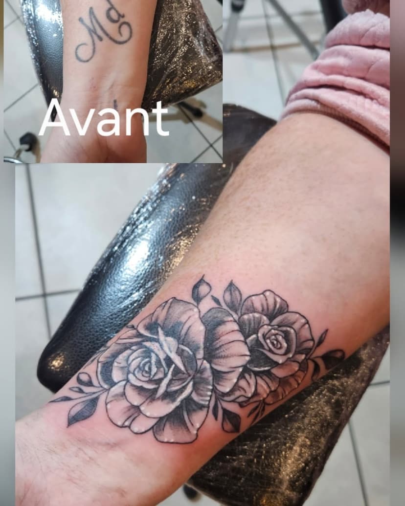 Tatouage de ASJ Tattoo