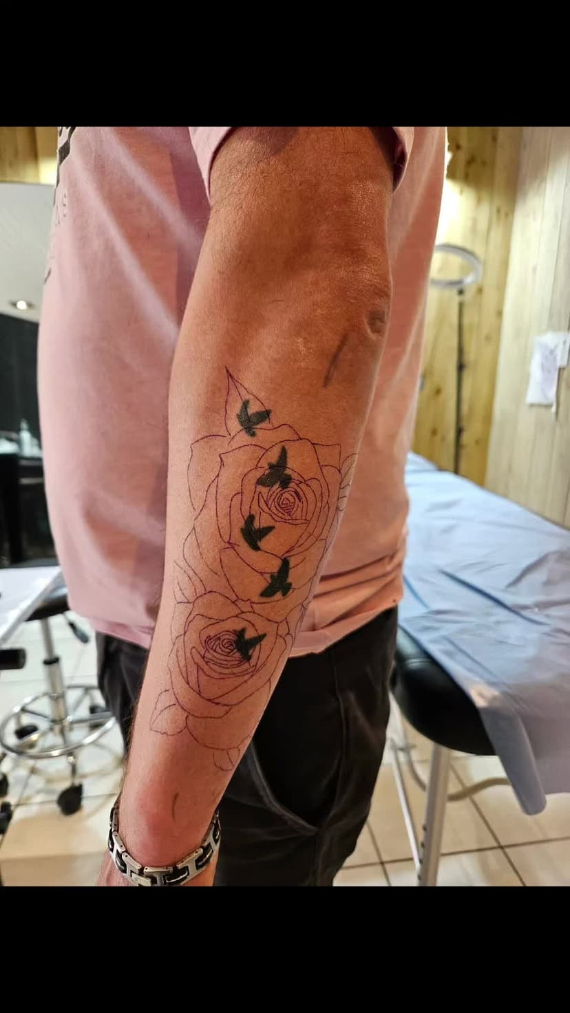 Tatouage de ASJ Tattoo