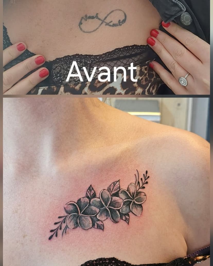 Tatouage de ASJ Tattoo