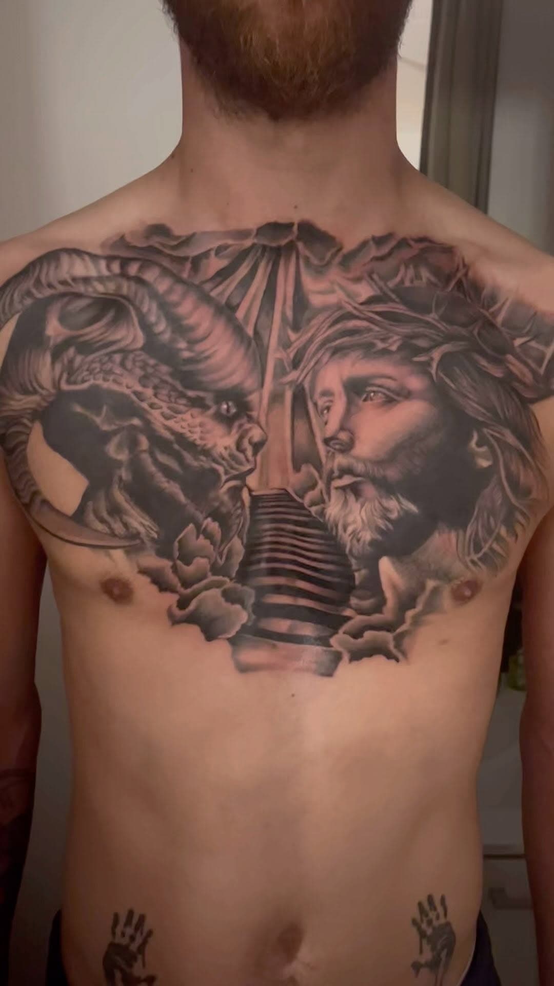 Tatouage par Astro ink tattoo/Arts Corporels Tattoo