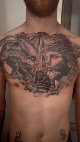 Astro ink tattoo/Arts Corporels Tattoo