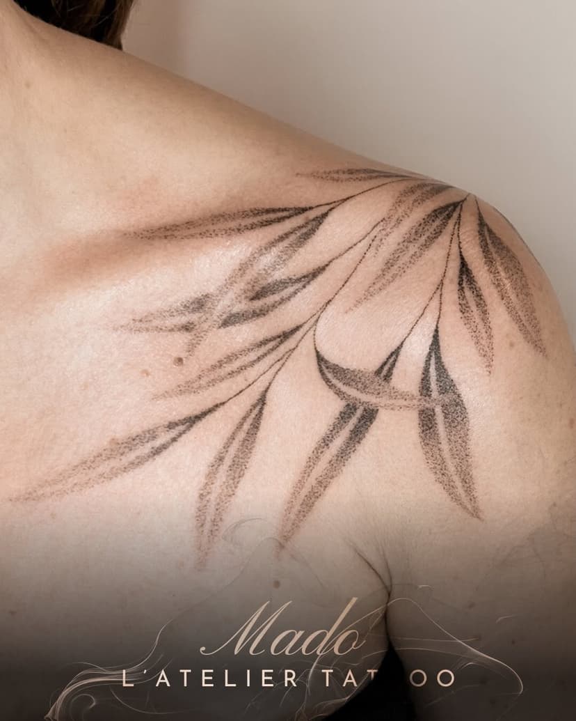 Tatouage de L'ATELIER - Tattoo & Artisanat