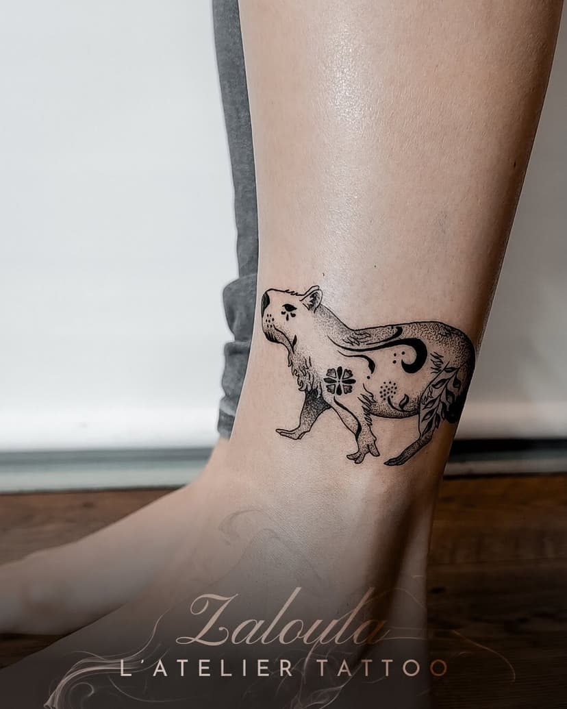 Tatouage de L'ATELIER - Tattoo & Artisanat