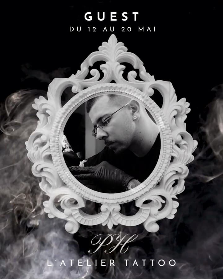 Tatouage par L'ATELIER - Tattoo & Artisanat