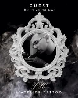 L'ATELIER - Tattoo & Artisanat