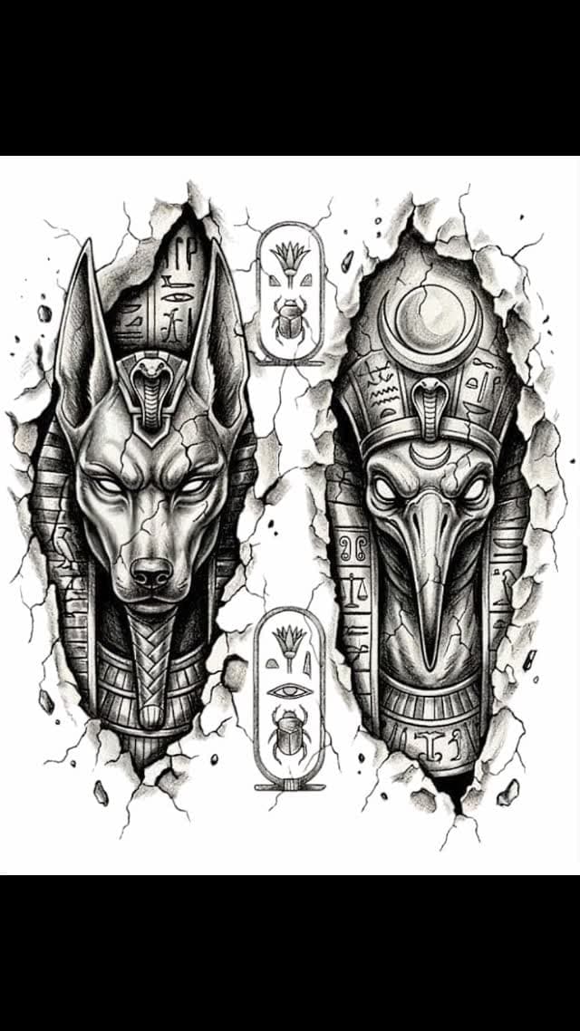 Tatouage de Atelier J tattoo