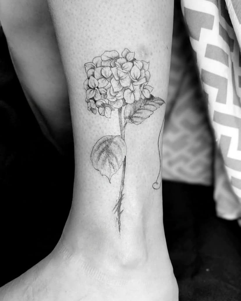 Tatouage de Aurelia Tattoo