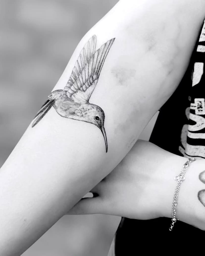 Tatouage de Aurelia Tattoo