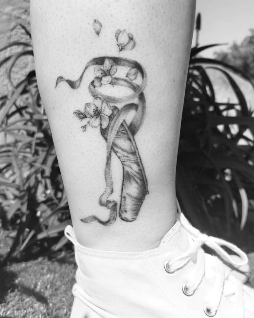 Tatouage de Aurelia Tattoo