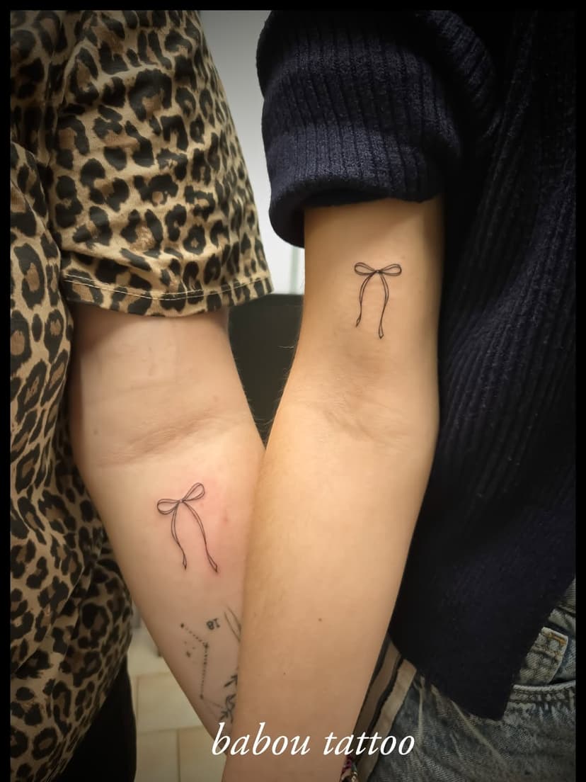 Tatouage de Babou Tattoo