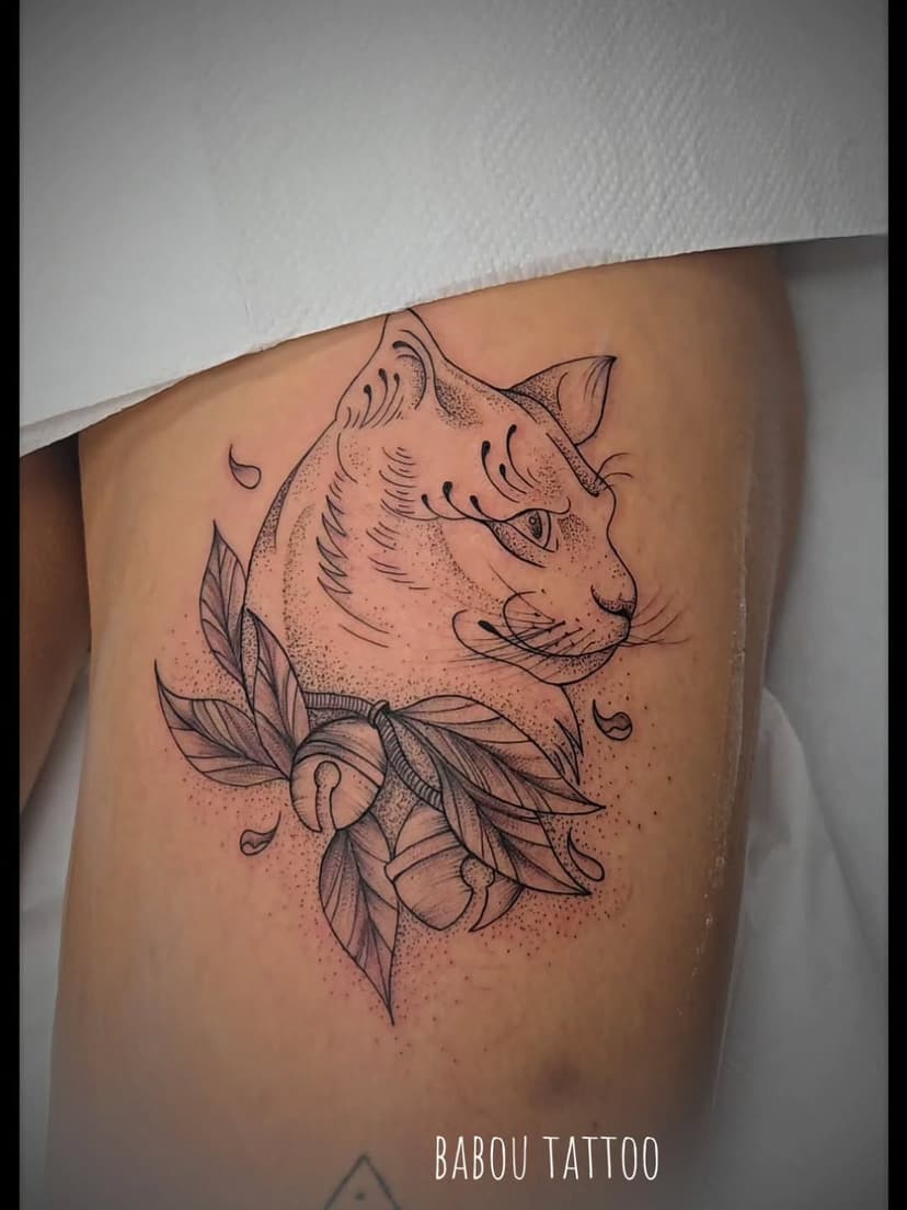 Tatouage de Babou Tattoo