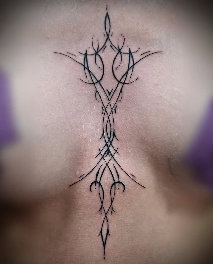 Tatouage de Bad Panda Tattoo