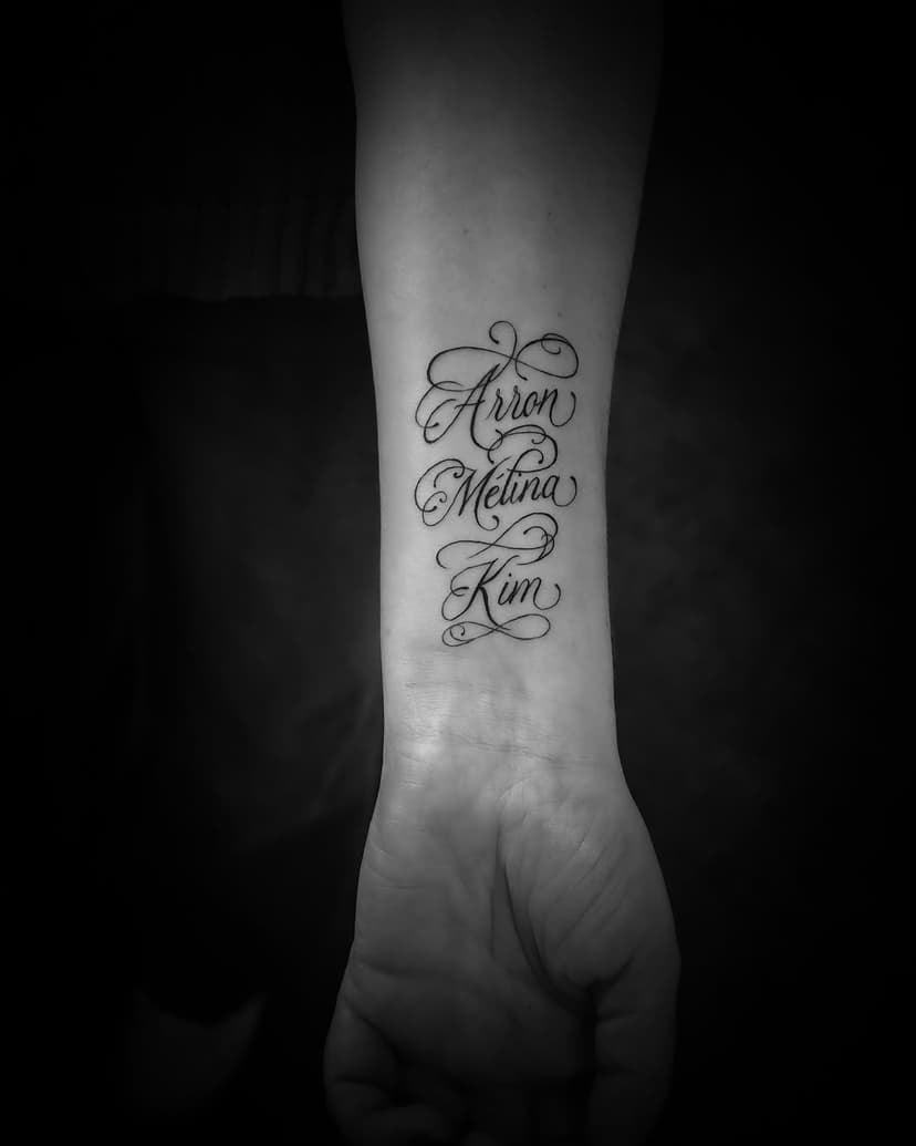 Tatouage de Bear's Tattoo