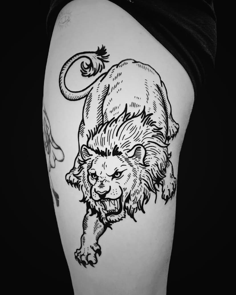 Tatouage de Bartolhomew_ink