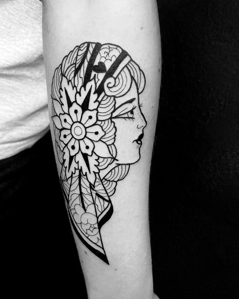 Tatouage de Bartolhomew_ink