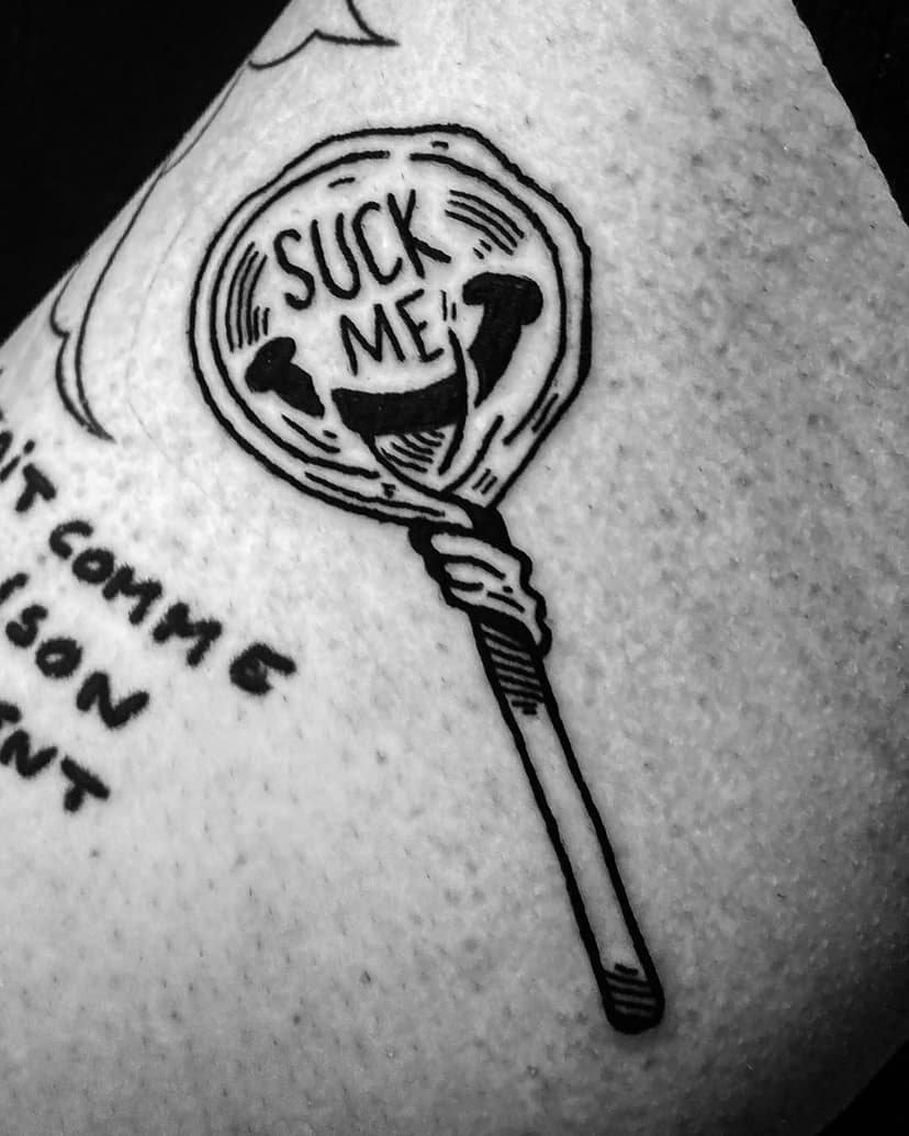 Tatouage de Bartolhomew_ink