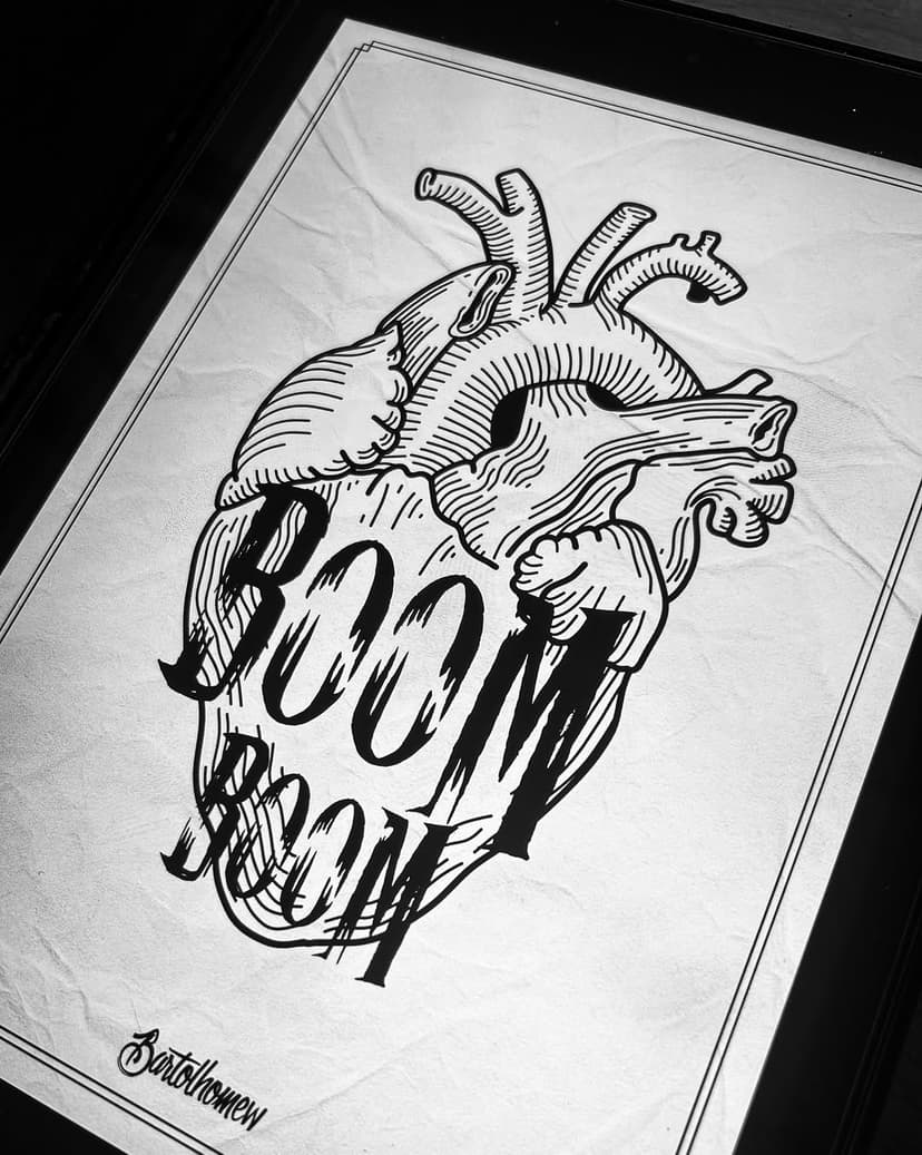 Tatouage de Bartolhomew_ink