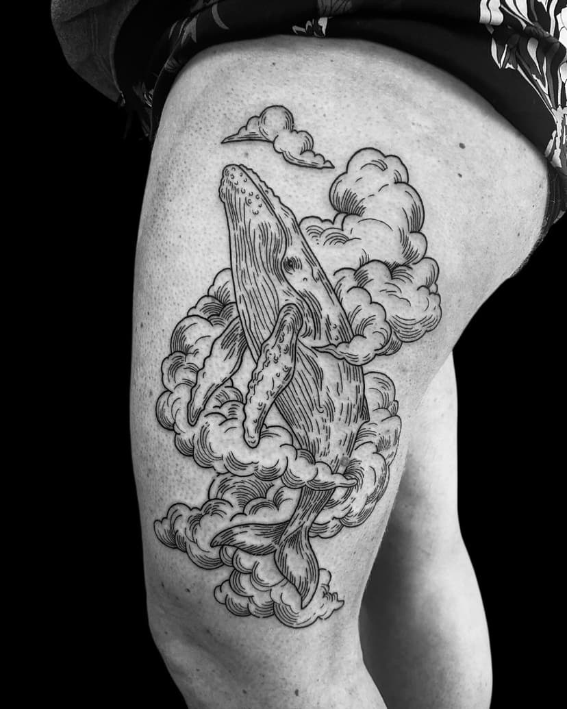 Tatouage de Bartolhomew_ink