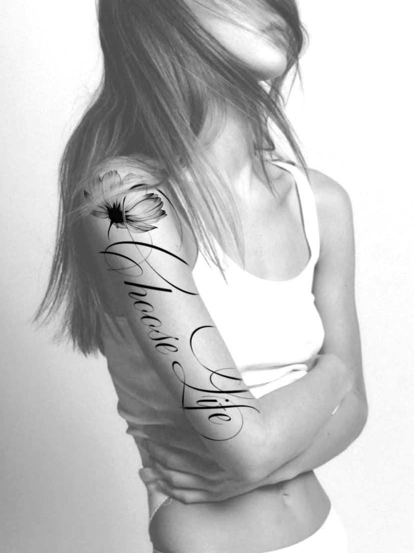 Tatouage de Beauty ink Tattoo