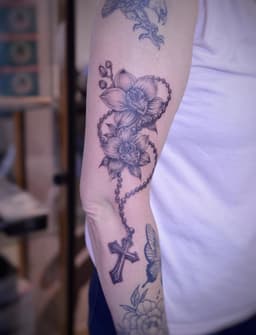 Beauty ink Tattoo