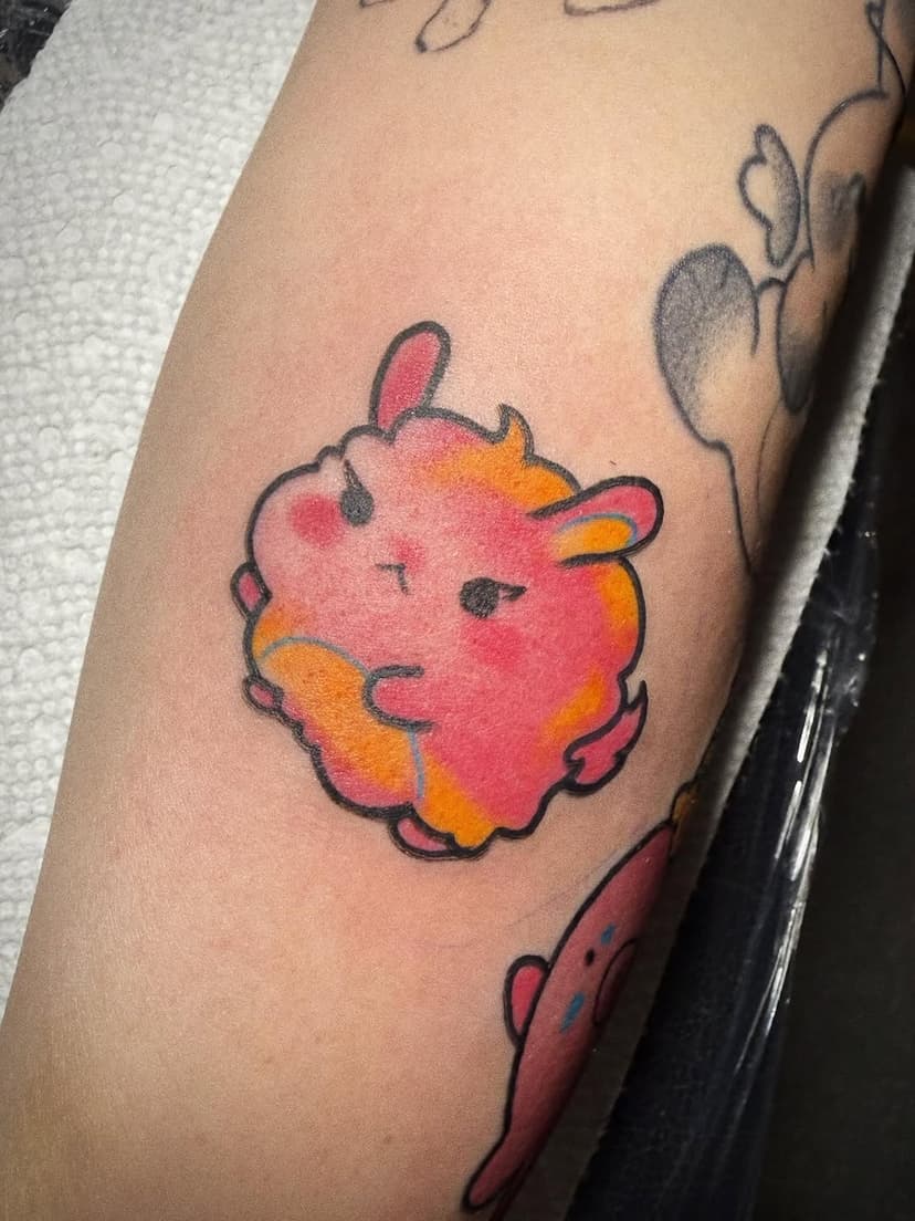 Tatouage de Paradise Tattoo