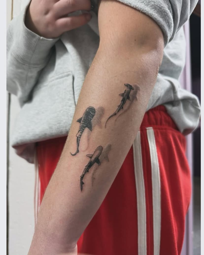 Tatouage de Paradise Tattoo