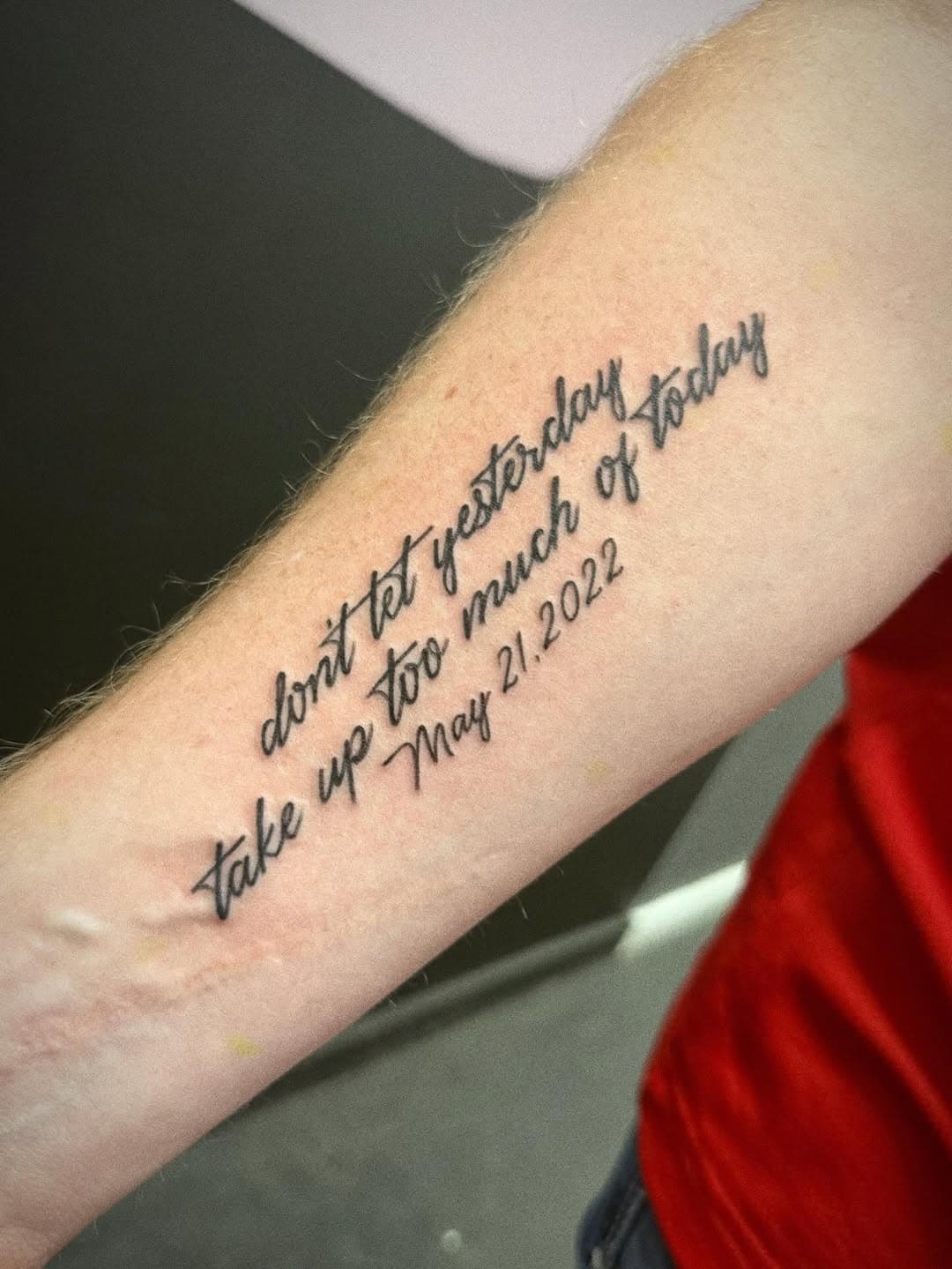 Tatouage par Paradise Tattoo